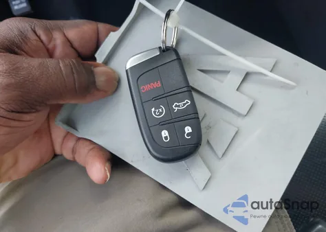 2020 Dodge Durango R/T из США, поврежденный, VIN 1C4SDJCTXLC212836